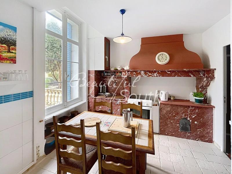 Hôtel particulier - 260 m²