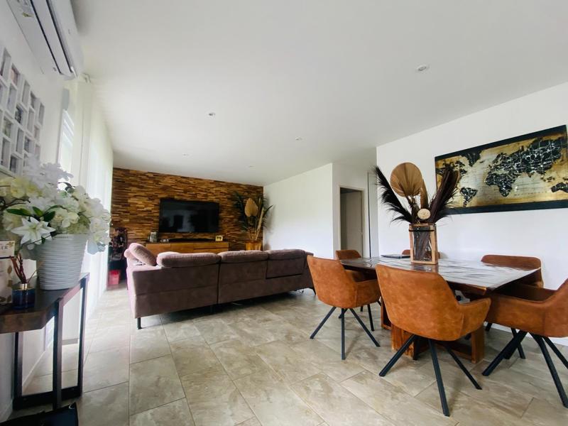 Maison - 108 m² - 4 pièces