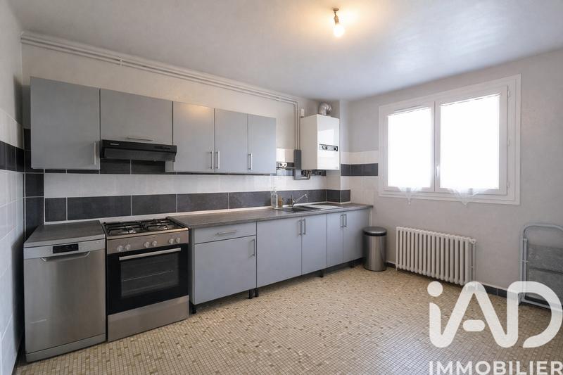 Appartement - 77 m² - 3 pièces