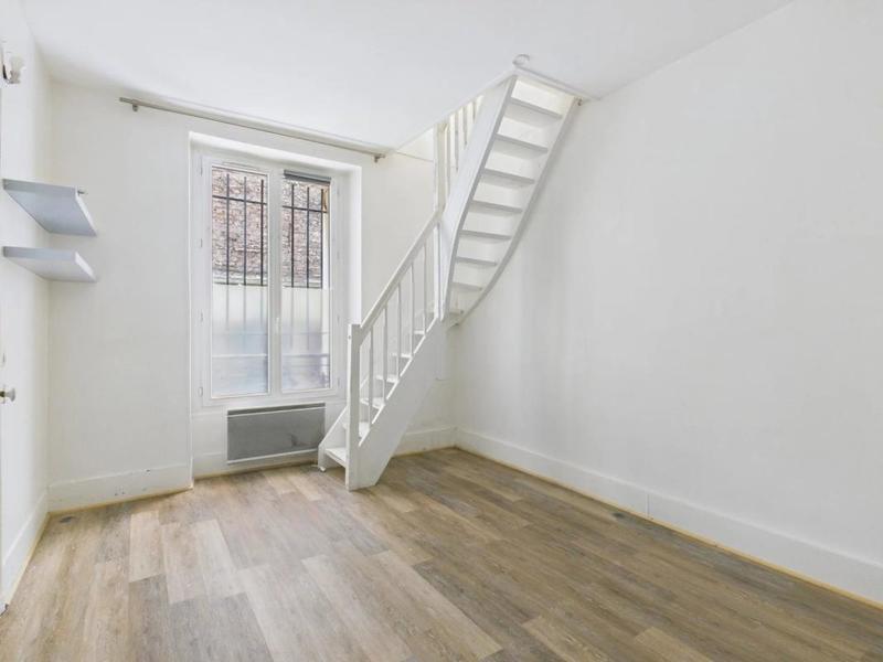 Duplex - 60 m² - 2 pièces