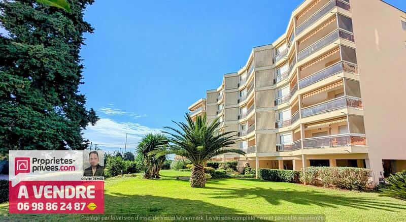 Appartement - 32 m² - 1 pièce