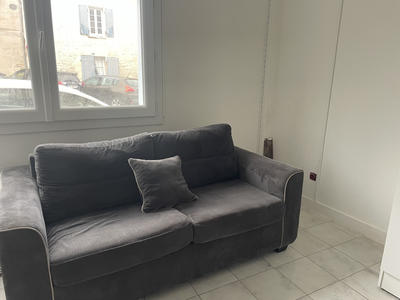 Appartement - 27 m² - 1 pièce