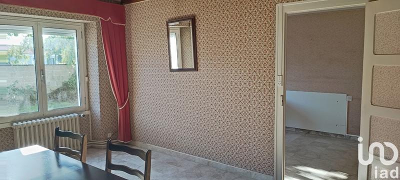 Maison - 89 m² - 4 pièces