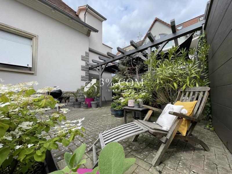 Maison de maîtres - 174 m² - 7 pièces