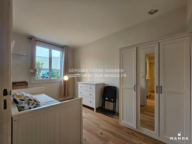 Appartement - 55 m² - 3 pièces