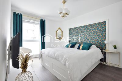 Appartement - 67 m² - 3 pièces