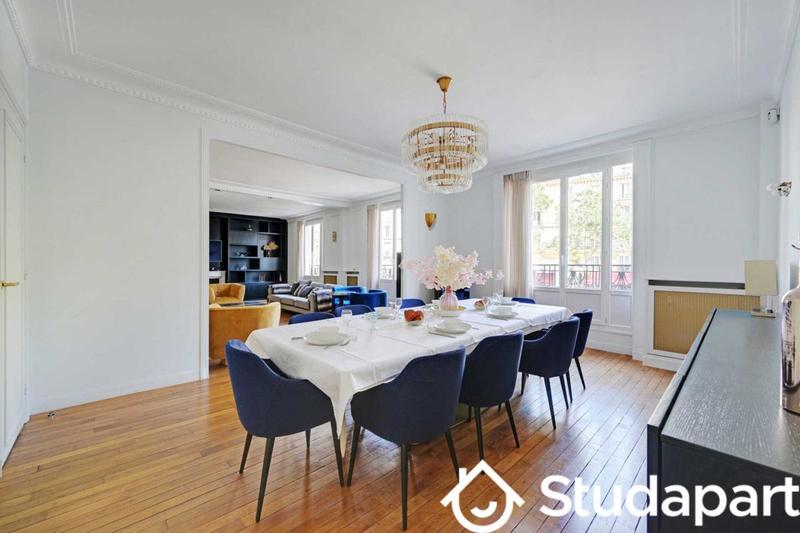 Appartement - 183 m² - 3 pièces