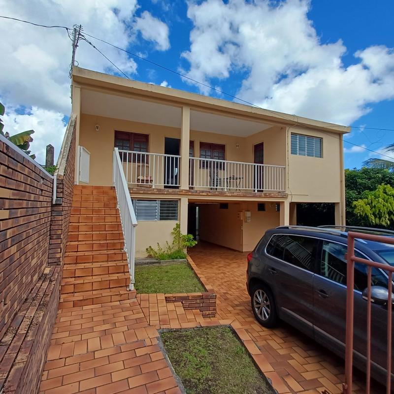 Maison - 160 m² - 7 pièces