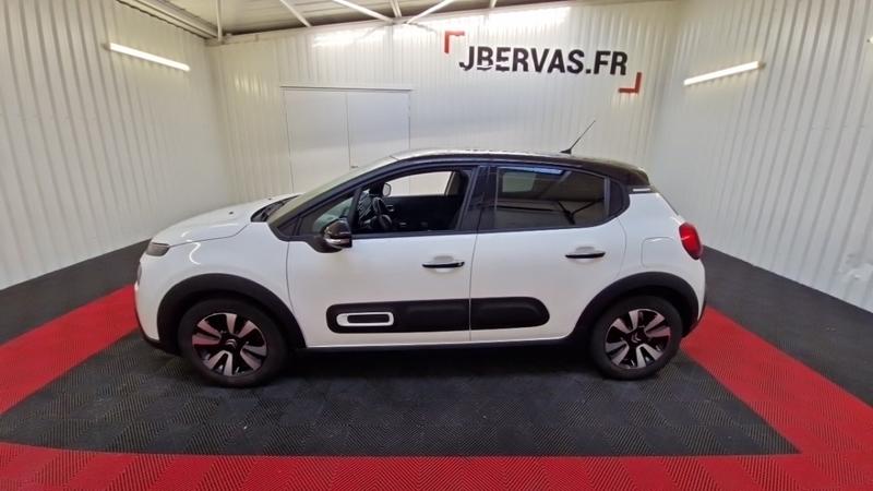 Citroën C3 PureTech 110 s&amp;amp;S Bvm6 Shine