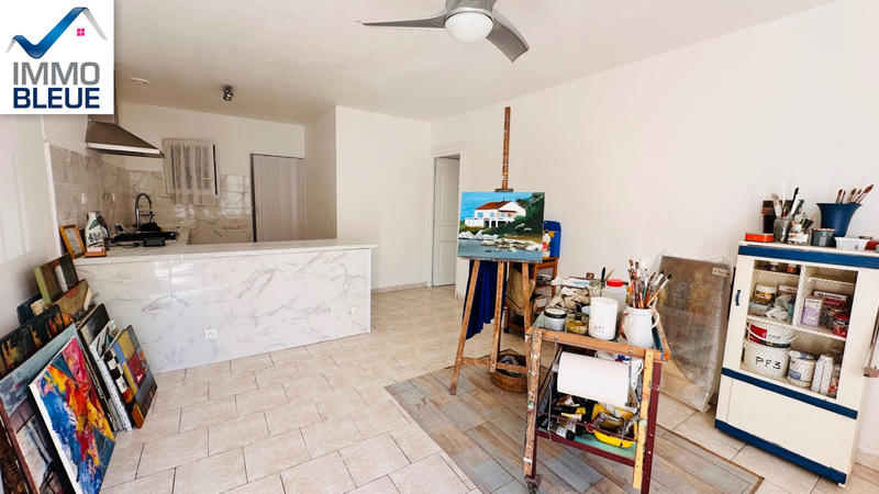 Appartement - 59 m² - 3 pièces