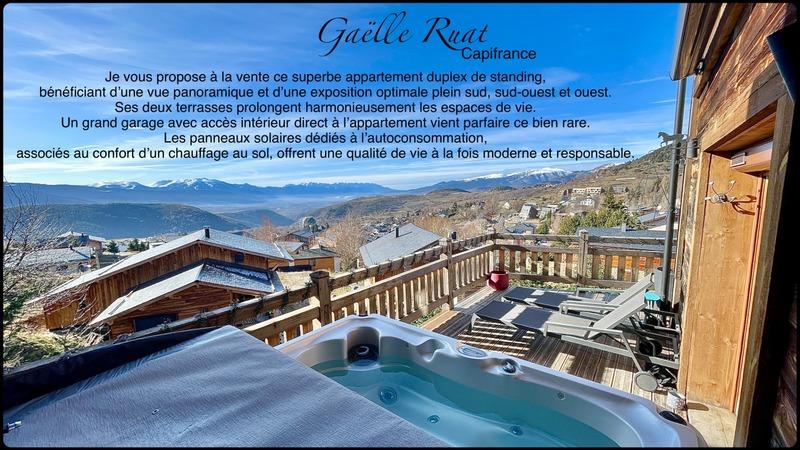 Appartement - 145 m² - 4 pièces