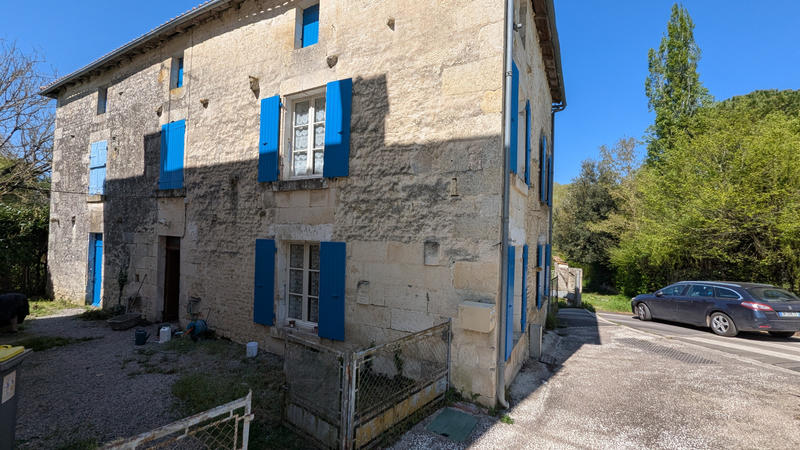 Maison - 91 m² - 4 pièces