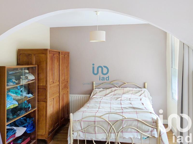 Maison - 61 m² - 3 pièces