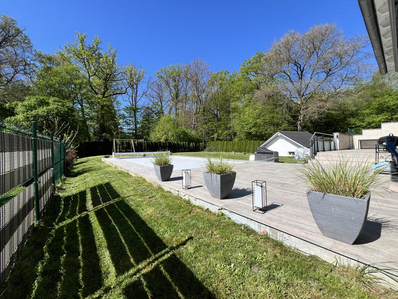 Maison - 163 m² - 6 pièces