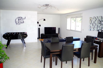 Appartement - 130 m² - 4 pièces