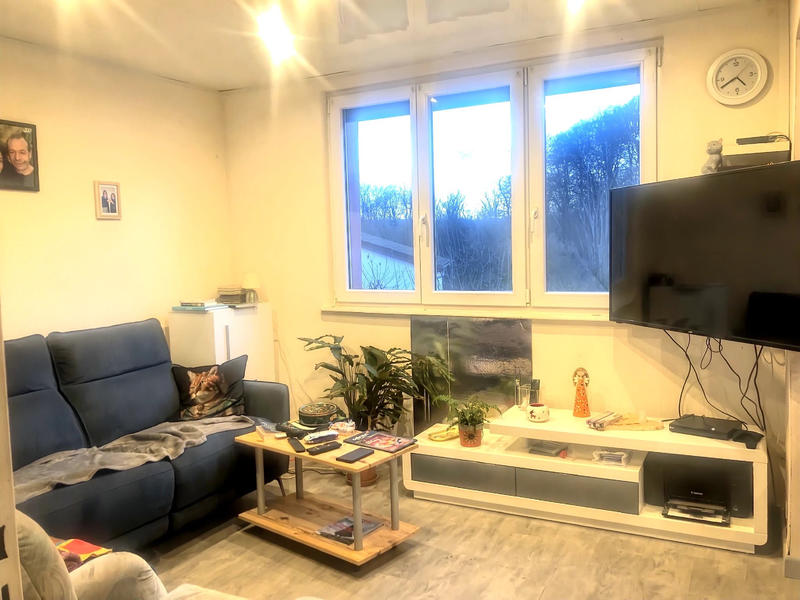 Maison - 124 m² - 7 pièces