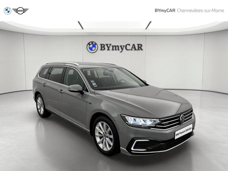 Volkswagen Passat Sw 1.4 Tsi Hybride Rechargeable Dsg6 Gte