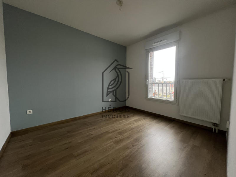 Appartement - 61 m² - 3 pièces