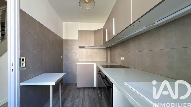 Maison - 97 m² - 4 pièces