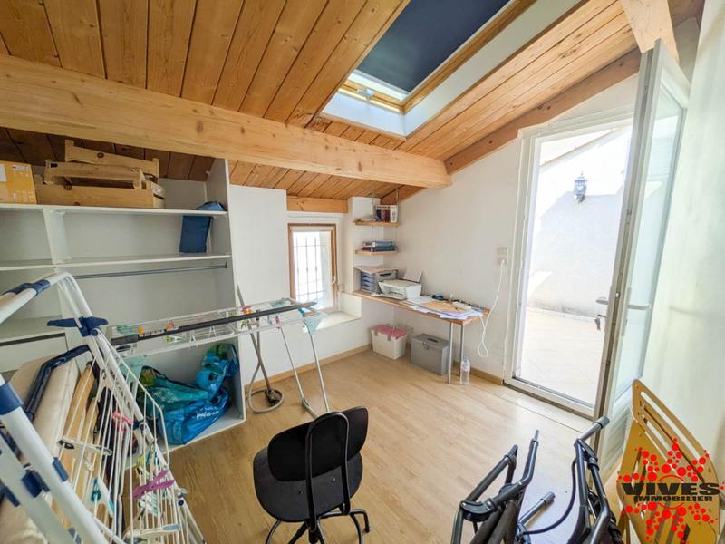 Maison de village - 60 m² - 2 pièces