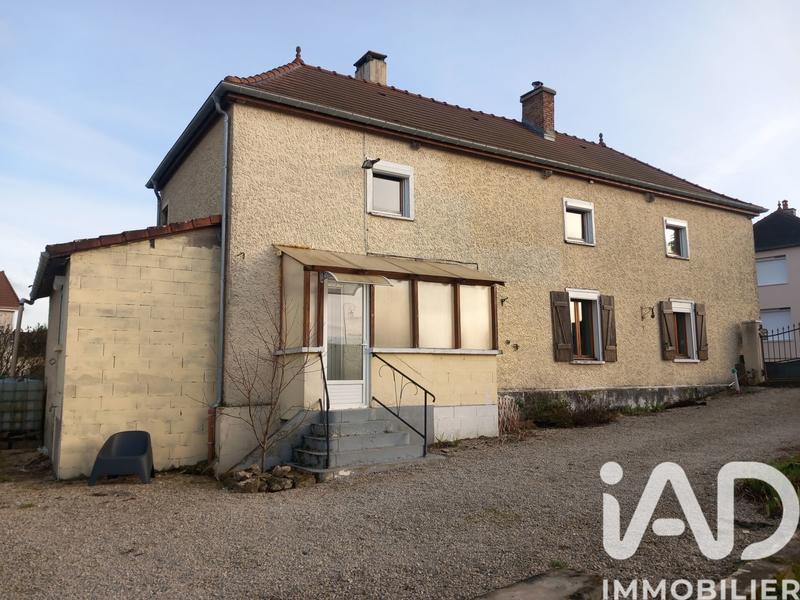 Maison - 158 m² - 6 pièces