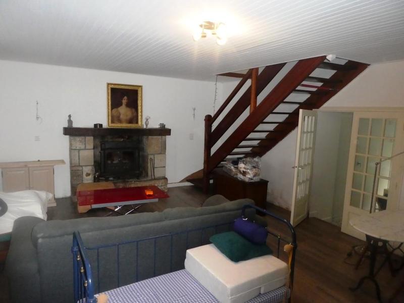 Maison en pierre - 135 m² - 6 pièces