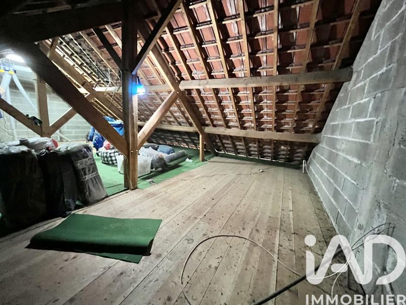 Maison - 56 m² - 3 pièces