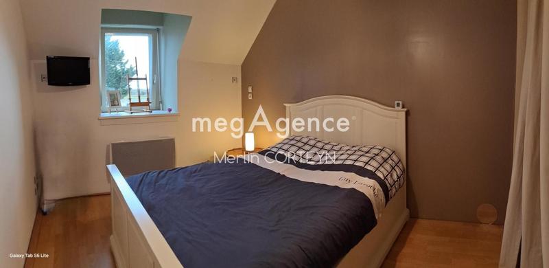 Maison - 140 m² - 5 pièces