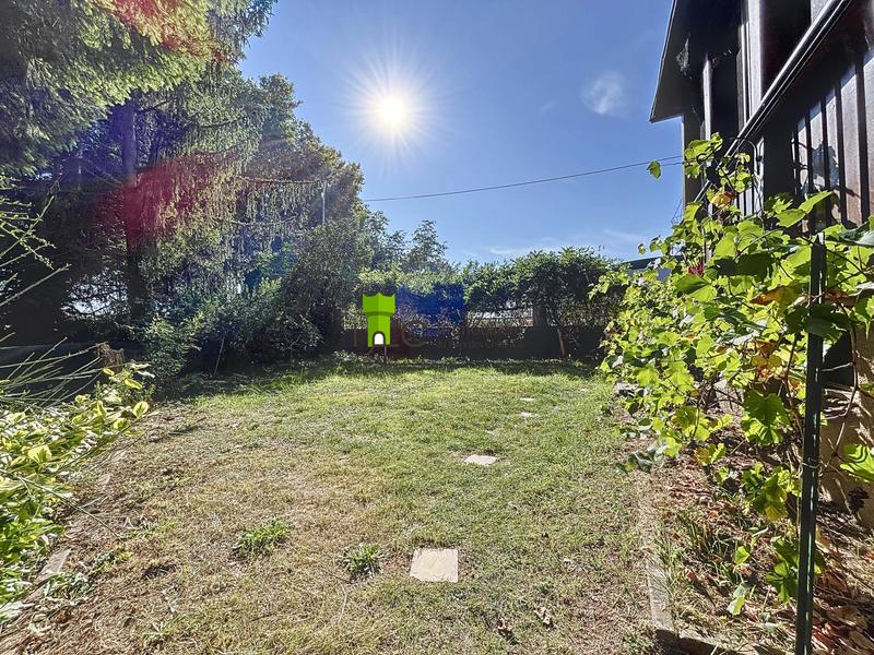 Maison ancienne - 95 m² - 5 pièces