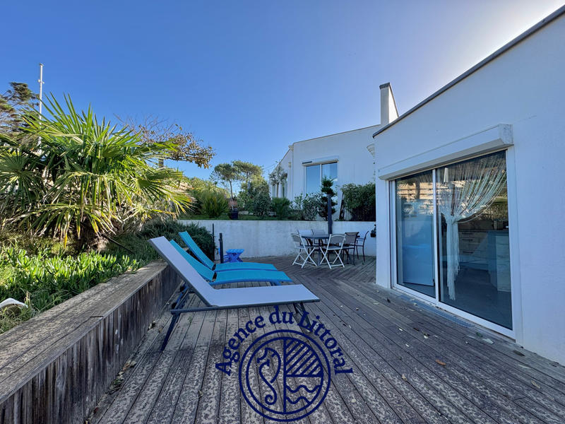 Appartement - 64 m² - 2 pièces