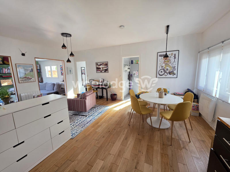 Maison - 75 m² - 4 pièces