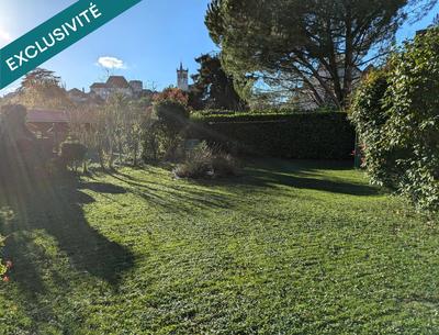 Maison - 112 m² - 6 pièces