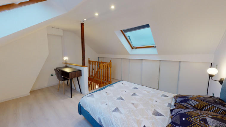 Maison - 107 m² - 5 pièces