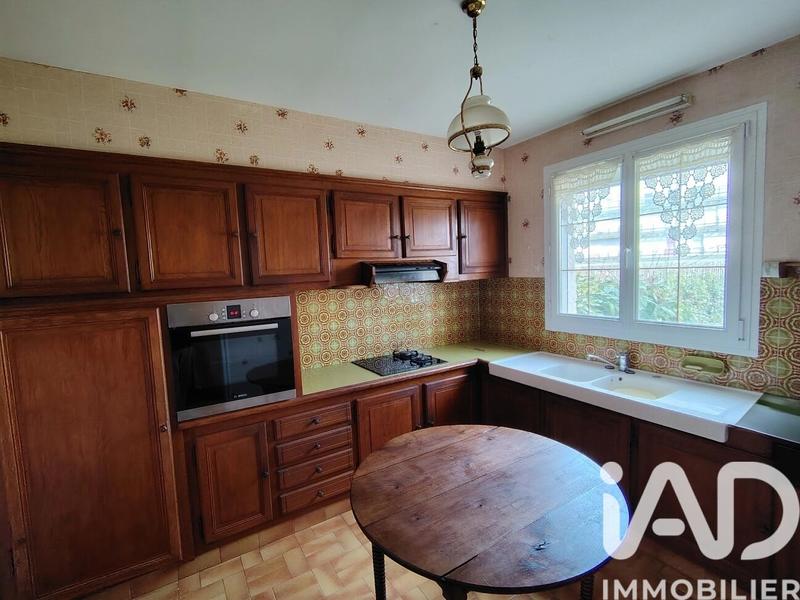 Maison - 150 m² - 5 pièces