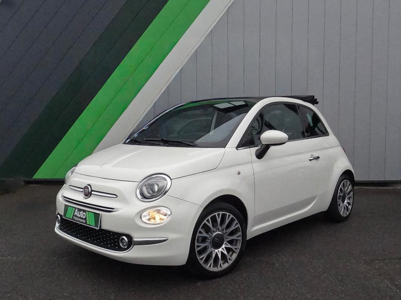 Fiat 500c Serie 8 Euro 6d-Temp 1.2 69 Star