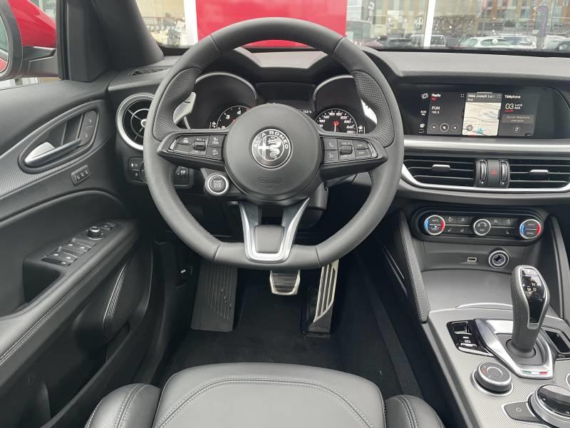 Alfa Romeo Stelvio 2.2 190 ch Q4 At8 Sprint