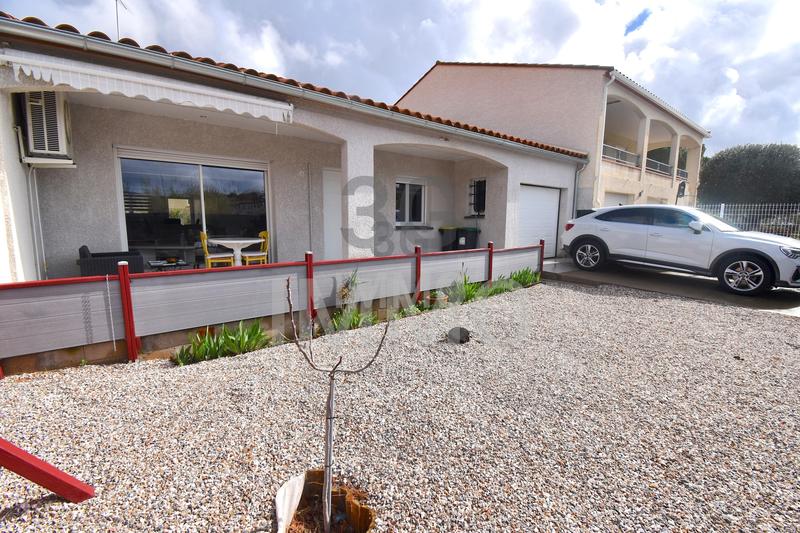 Villa - 97 m² - 3 pièces