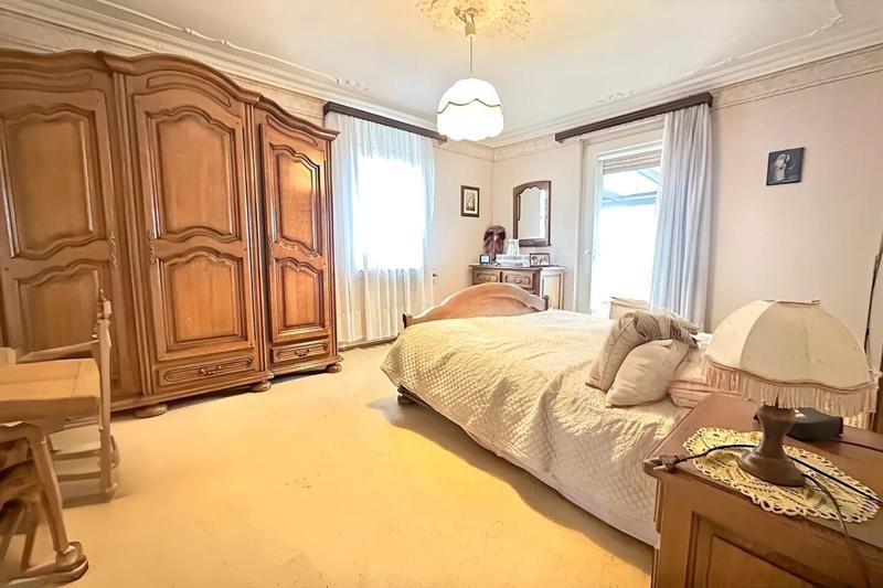 Maison - 125 m² - 7 pièces