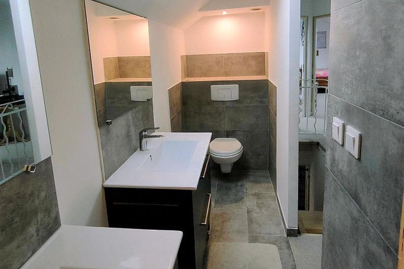 Maison - 124 m² - 5 pièces