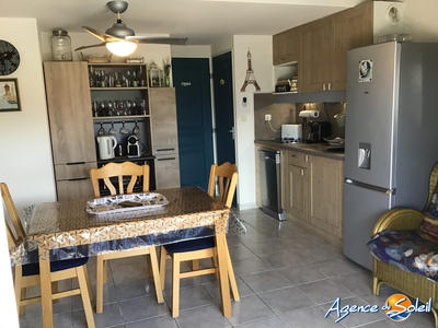 Maison - 43 m² - 3 pièces