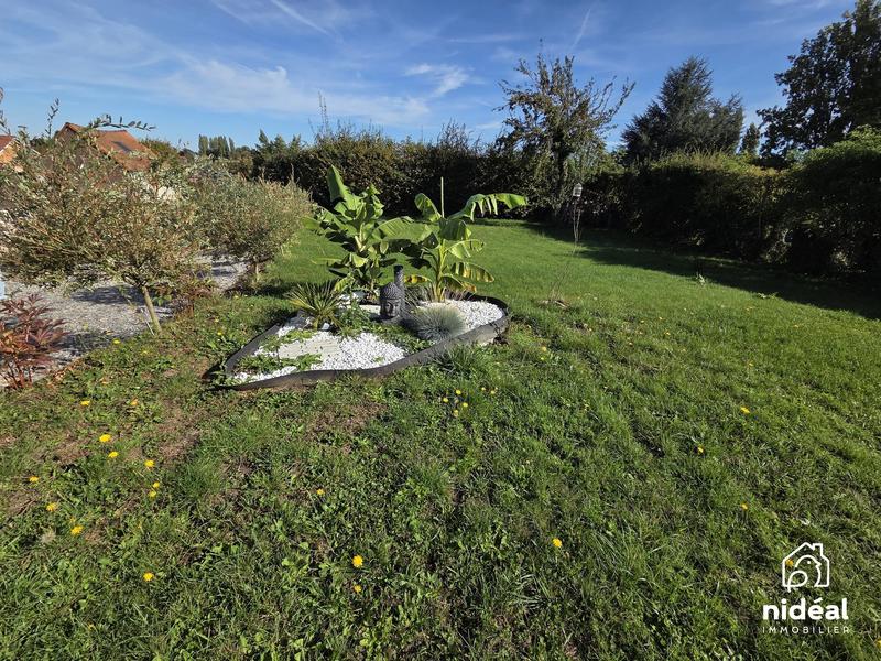 Maison ancienne - 86 m² - 4 pièces