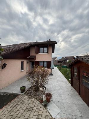 Maison - 115 m² - 5 pièces