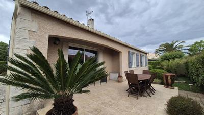 Villa - 139 m² - 6 pièces