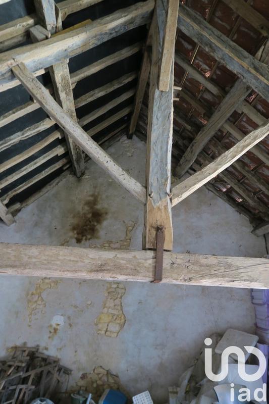 Maison de village - 200 m² - 5 pièces