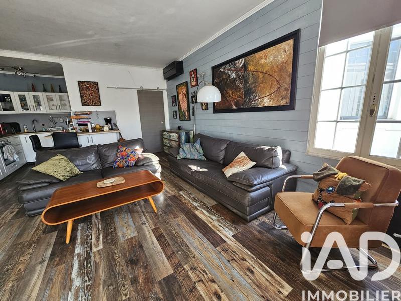 Maison - 117 m² - 5 pièces