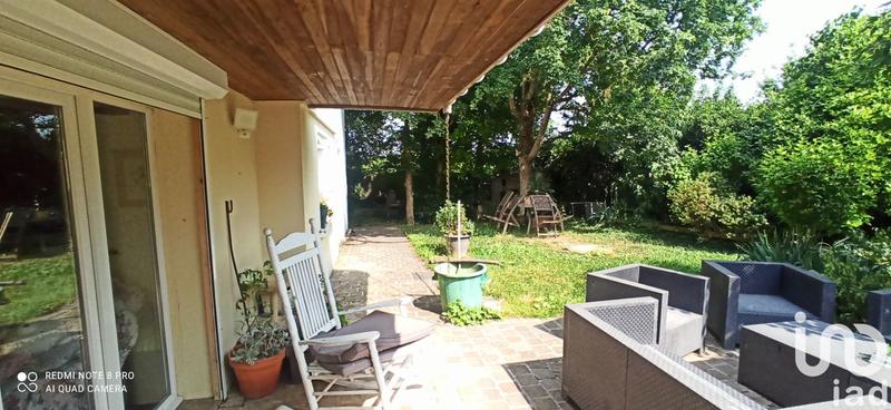 Maison - 83 m² - 5 pièces