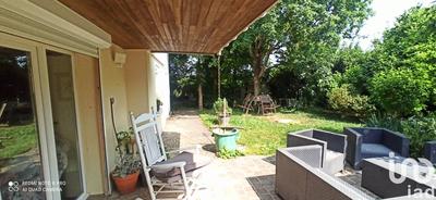 Maison - 83 m² - 5 pièces