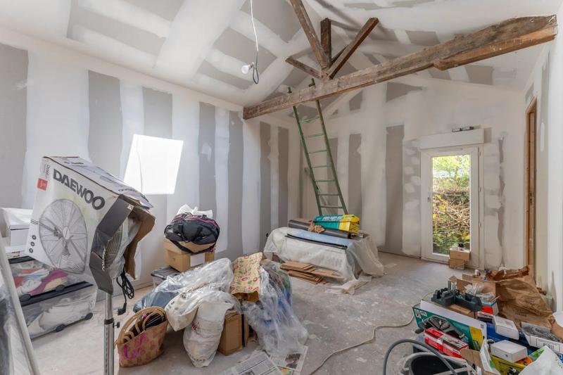 Maison de maîtres - 220 m² - 8 pièces