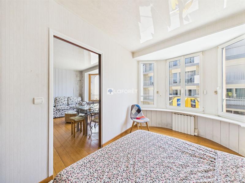 Appartement - 38 m² - 2 pièces