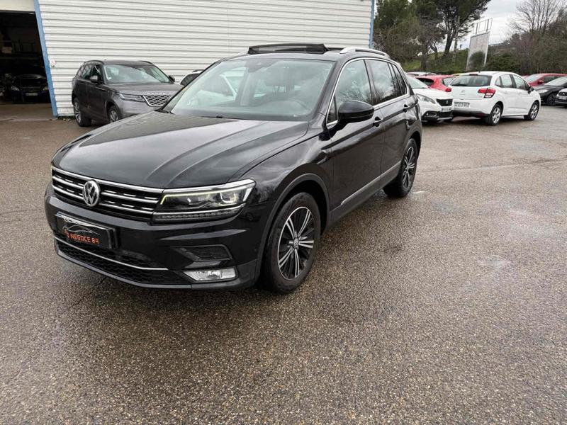 Volkswagen Tiguan II 2.0 Tdi 150 Carat Exclusive